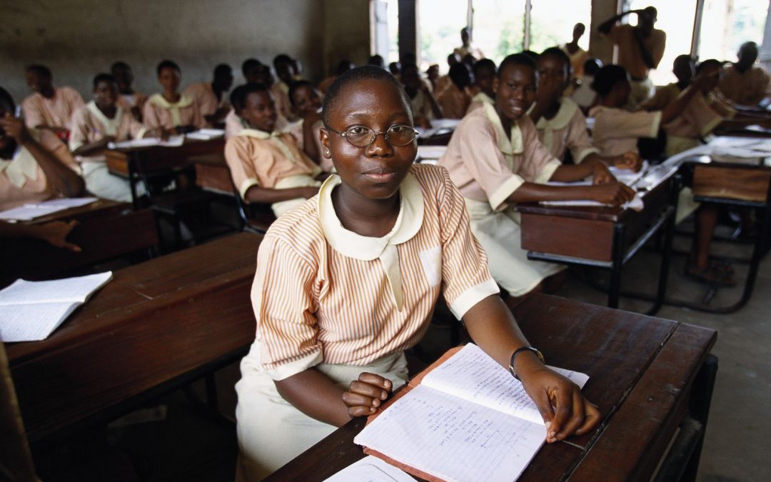 What is International Day of the Girl?