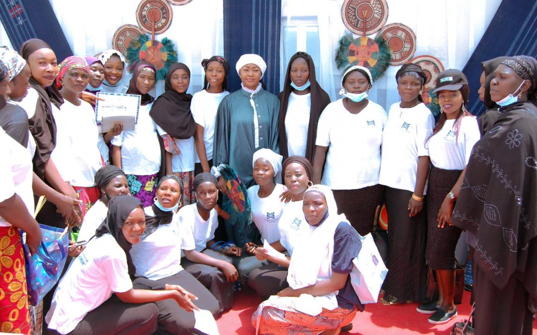 Vocational Training Maiden Graduation Ceremony